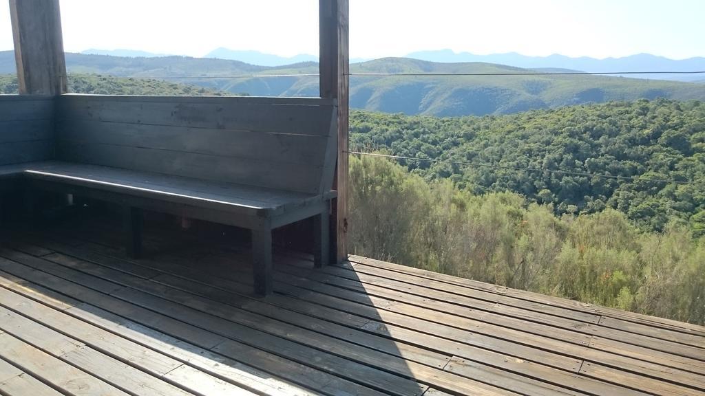 Plettenberg Bay Game Reserve: The Baroness Safari Lodge Экстерьер фото