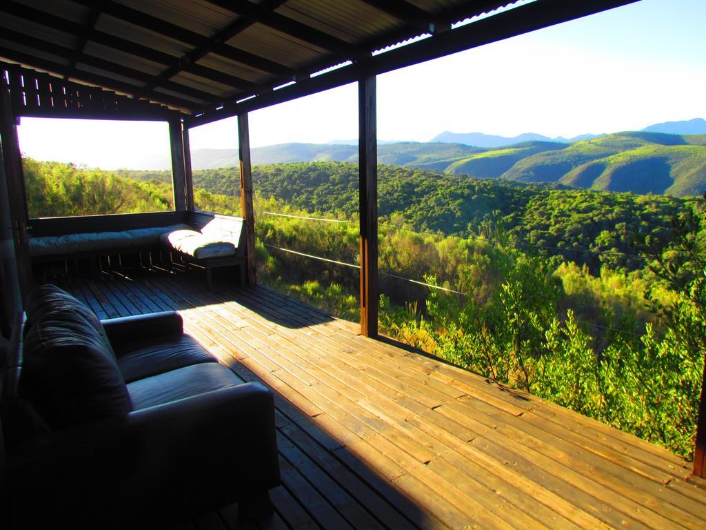 Plettenberg Bay Game Reserve: The Baroness Safari Lodge Экстерьер фото