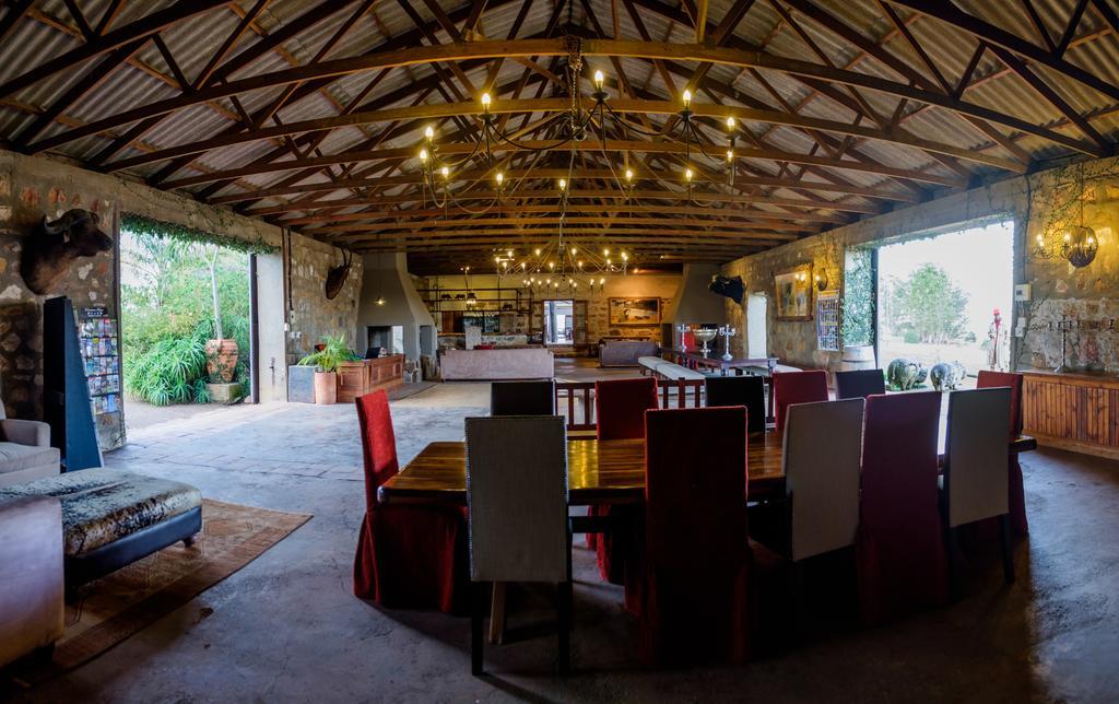 Plettenberg Bay Game Reserve: The Baroness Safari Lodge Экстерьер фото