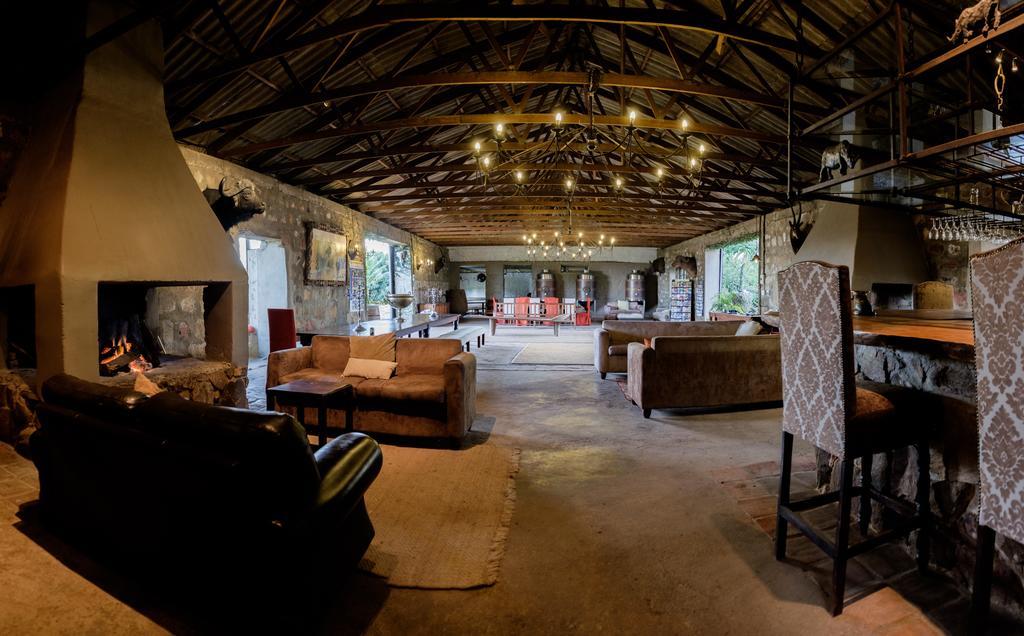 Plettenberg Bay Game Reserve: The Baroness Safari Lodge Экстерьер фото