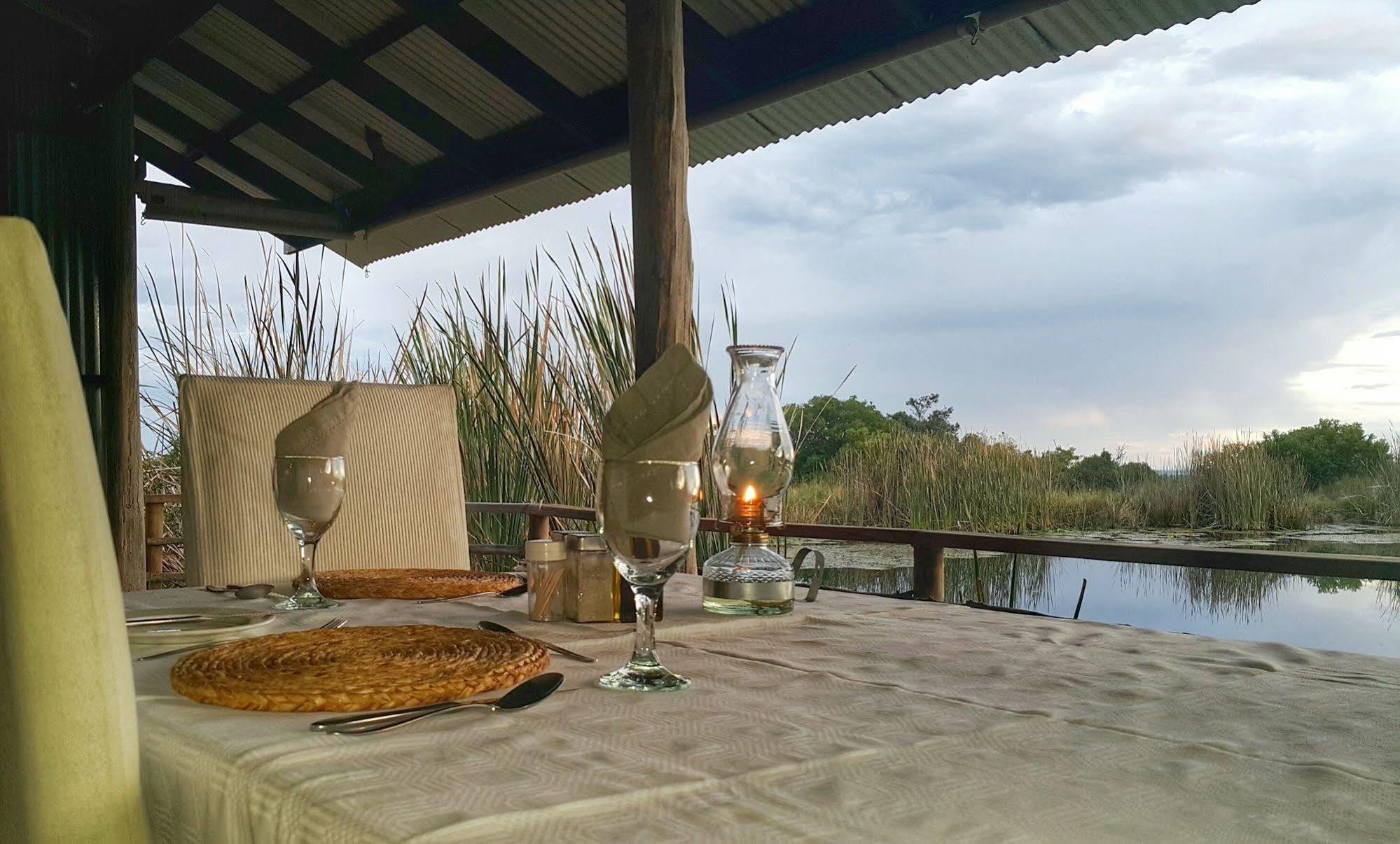 Plettenberg Bay Game Reserve: The Baroness Safari Lodge Экстерьер фото